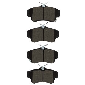 Dodge Neon Brake Pads - Front - R1 Concepts - Semi-Metallic - `01-`10 Dodge Neon Brake Pads - Front - R1 Concepts - Semi-Metallic - `01-`10